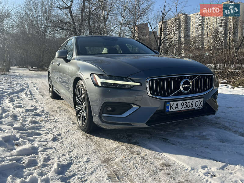 Volvo S60 (2019)
