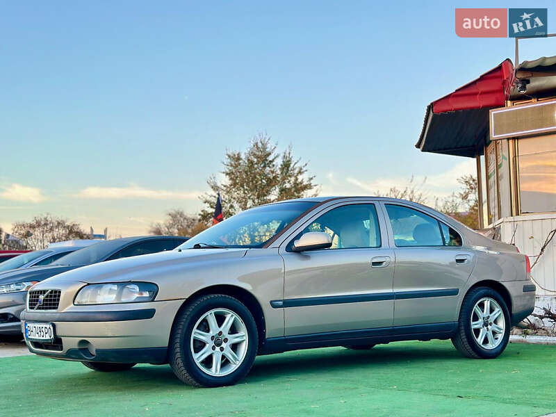 Volvo S60 (2001)