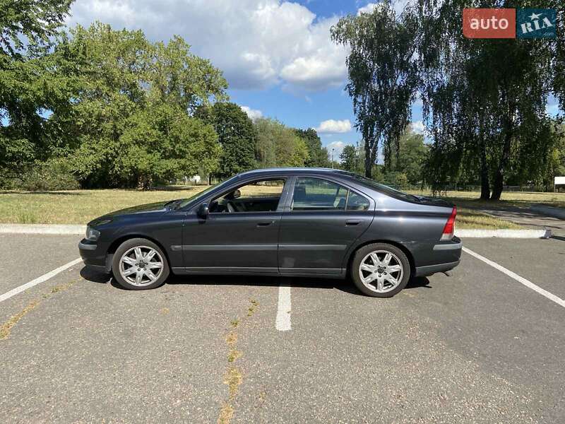 Volvo S60 (2002)