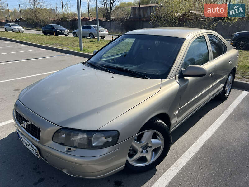 Volvo S60 (2001)