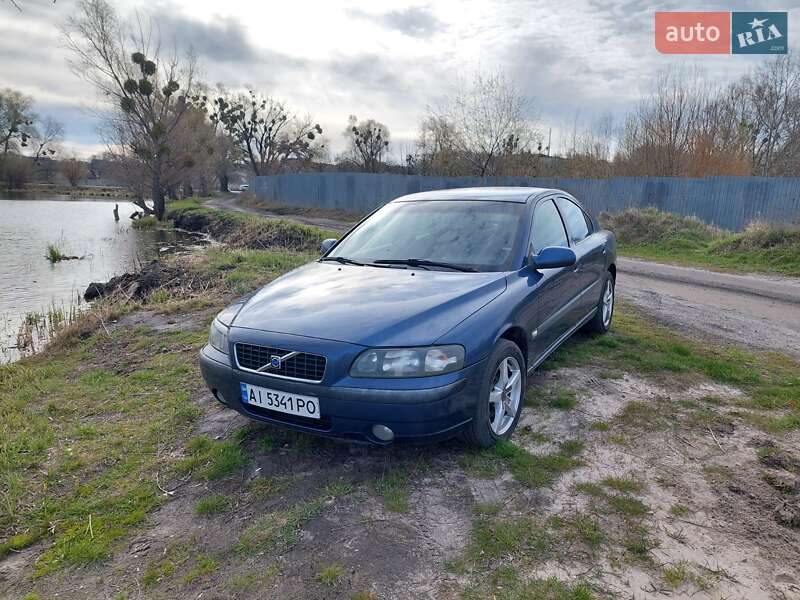 Volvo S60 (2002)