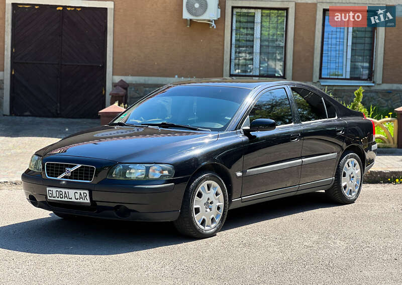 Volvo S60 (2003)