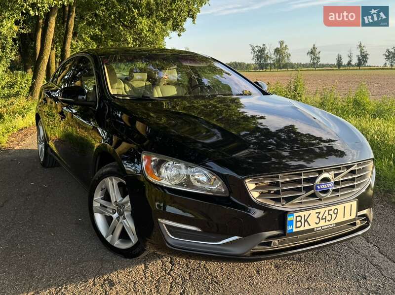 Volvo S60 (2014)