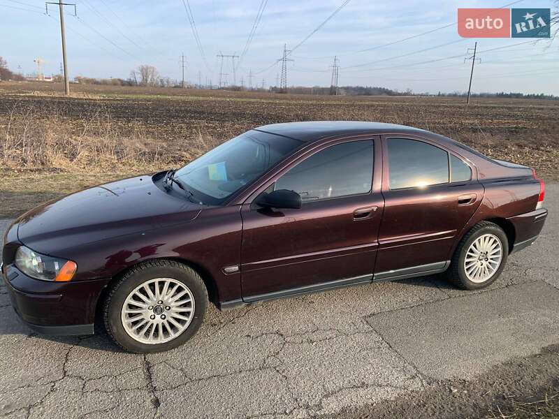 Volvo S60 (2006)