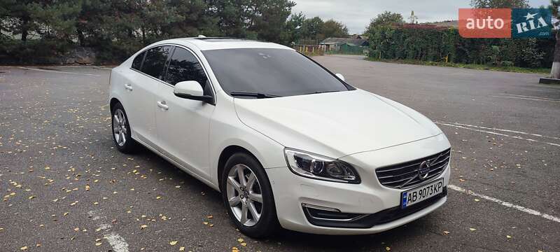Volvo S60 (2018)