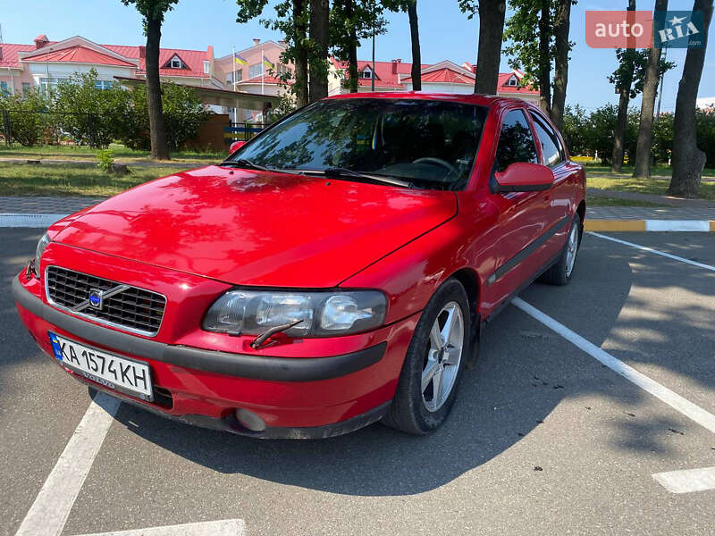 Volvo S60 (2002)