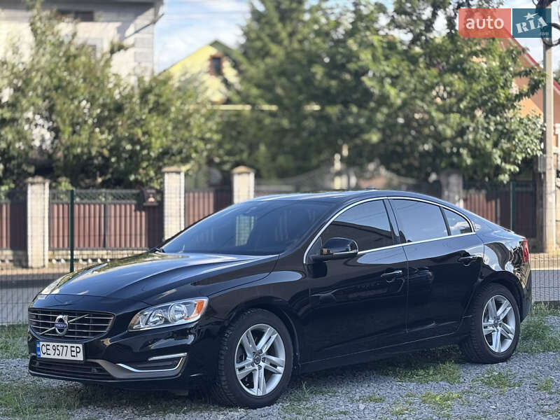 Volvo S60 (2014)