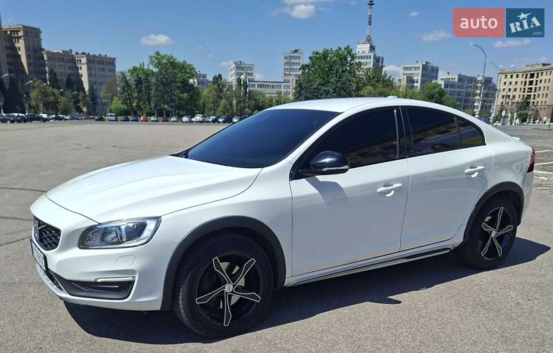 Volvo S60 (2017)