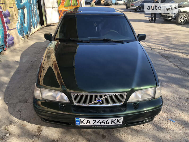 Volvo S70 (1998)