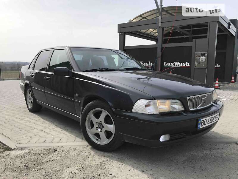 Volvo S70 (1998)