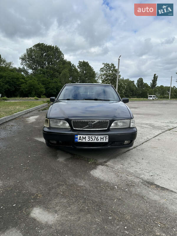 Volvo S70 (1998)