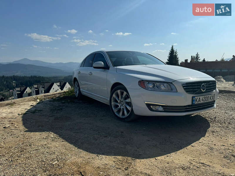 Volvo S80 (2015)