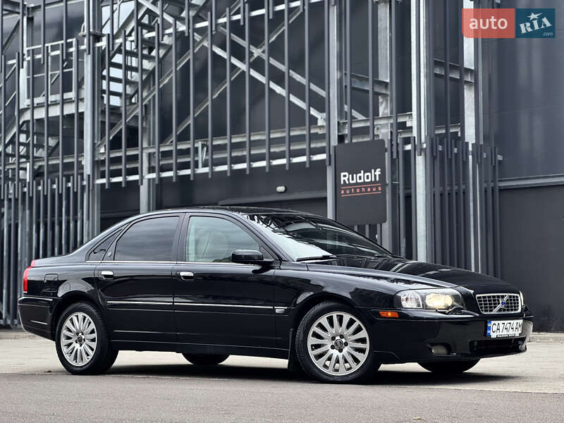 Volvo S80 (2004)