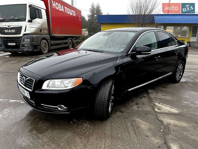 Volvo S80 (2011)