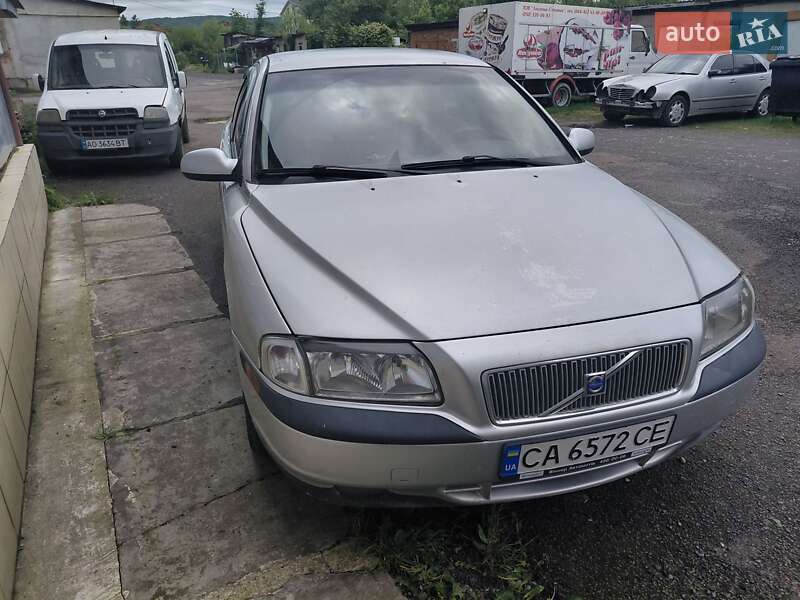 Volvo S80 (2000)