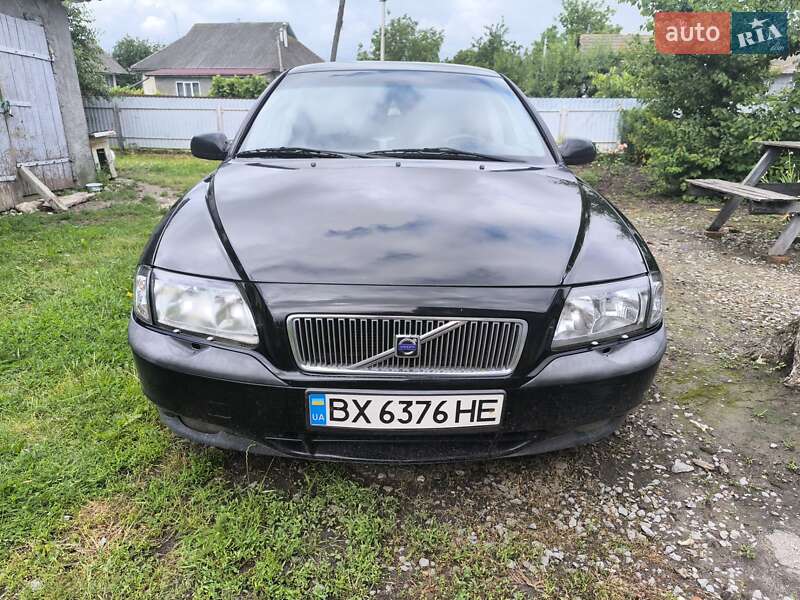 Volvo S80 (2000)