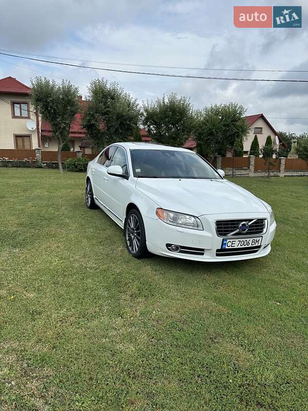 Volvo S80 (2012)