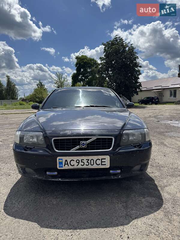Volvo S80 (2006)