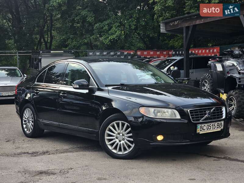 Volvo S80 (2007)