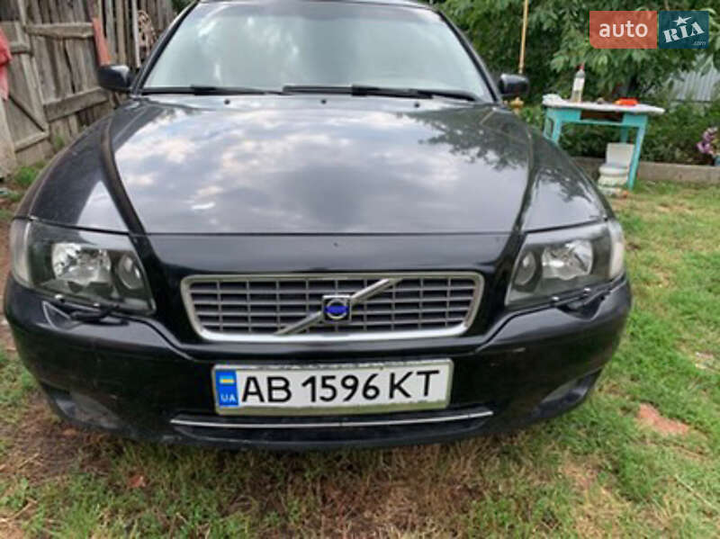 Volvo S80 (2004)