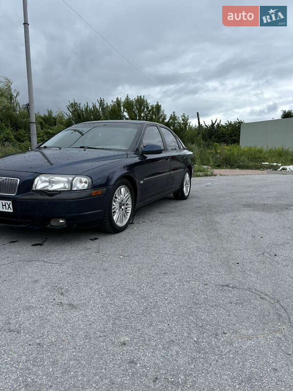 Volvo S80 (2000)