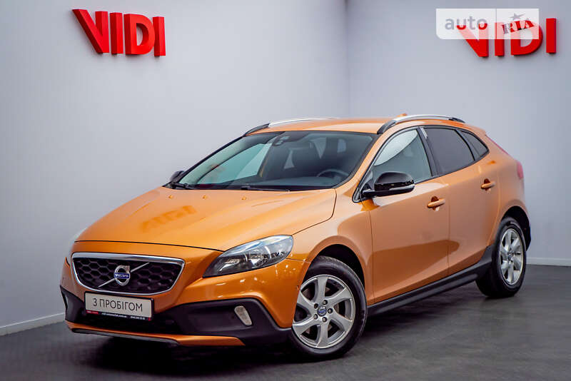 Volvo V40cc (2014)