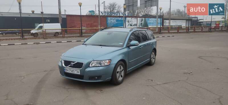 Volvo V50 (2010)