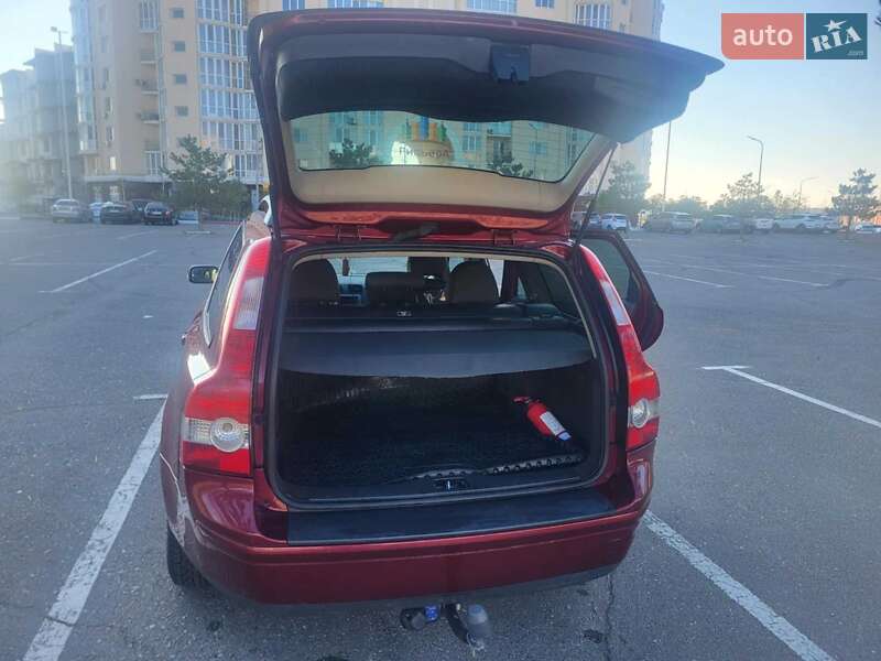 Volvo V50 (2005)