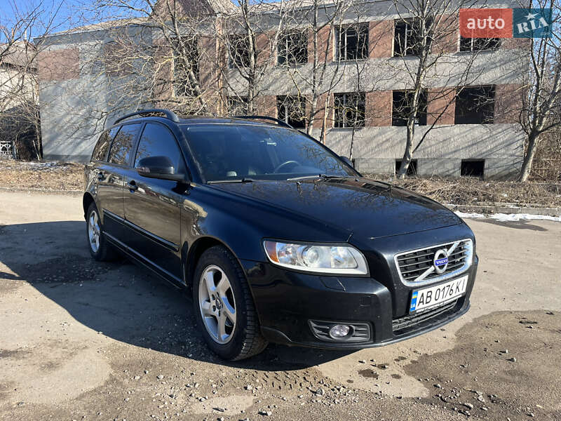 Volvo V50 (2011)