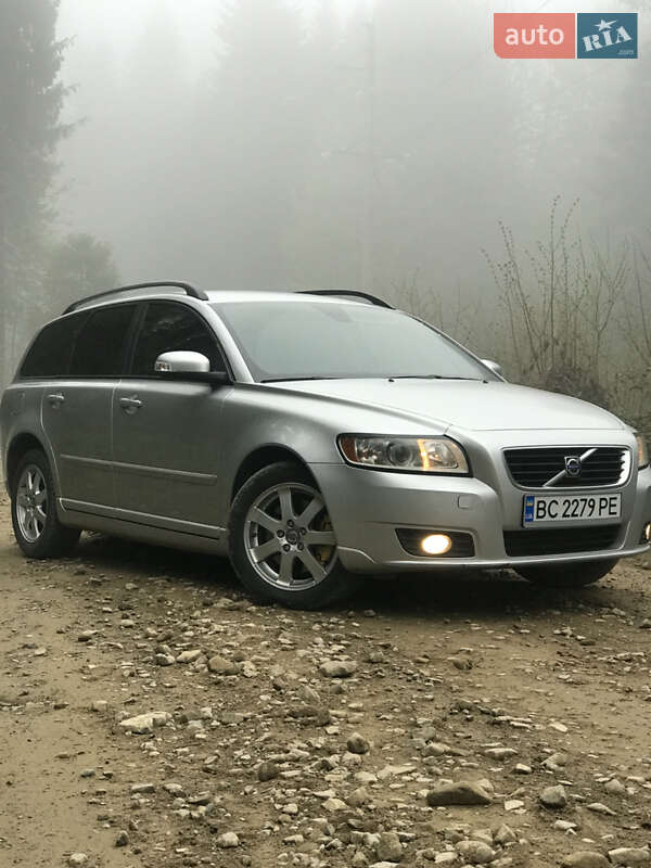 Volvo V50 (2007)