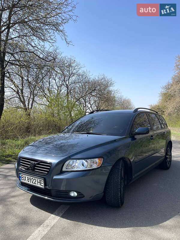 Volvo V50 (2005)