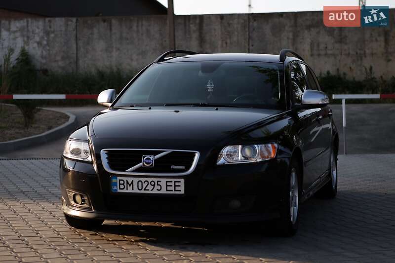 Volvo V50 (2010)