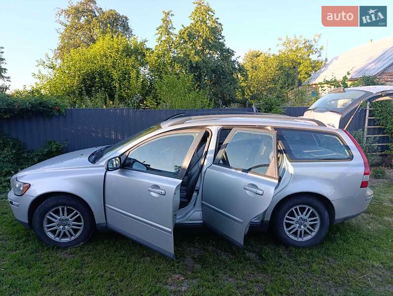 Volvo V50 (2007)