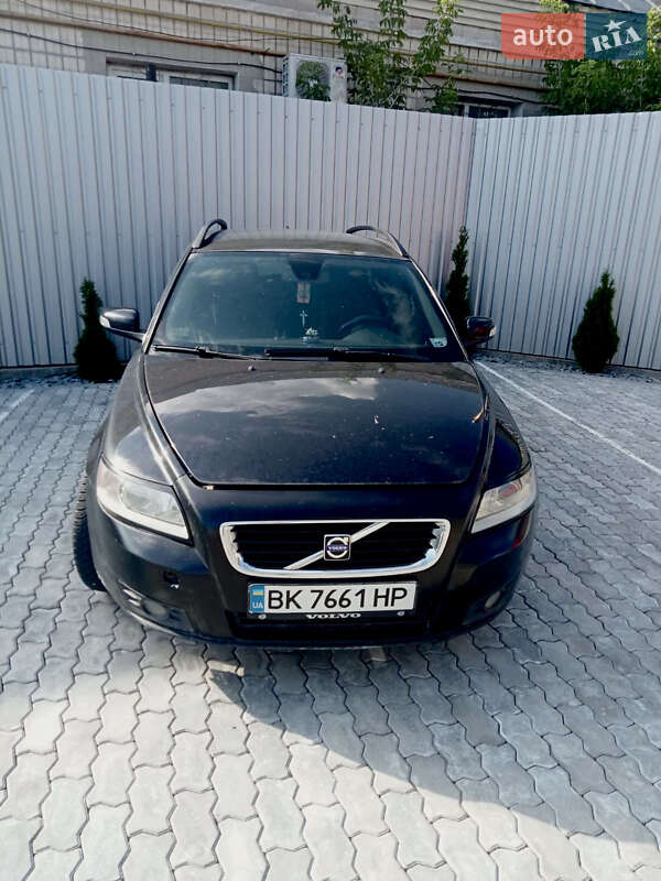 Volvo V50 (2007)
