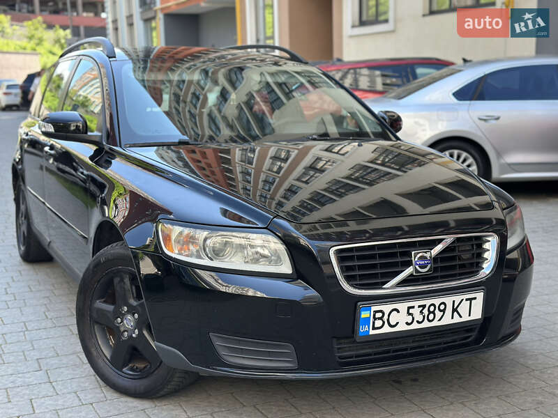 Volvo V50 (2007)