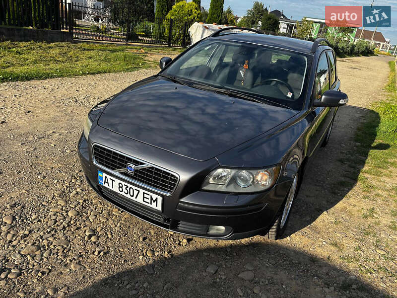Volvo V50 (2006)