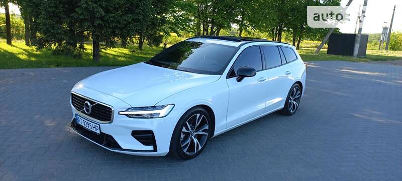Volvo V60 (2020)