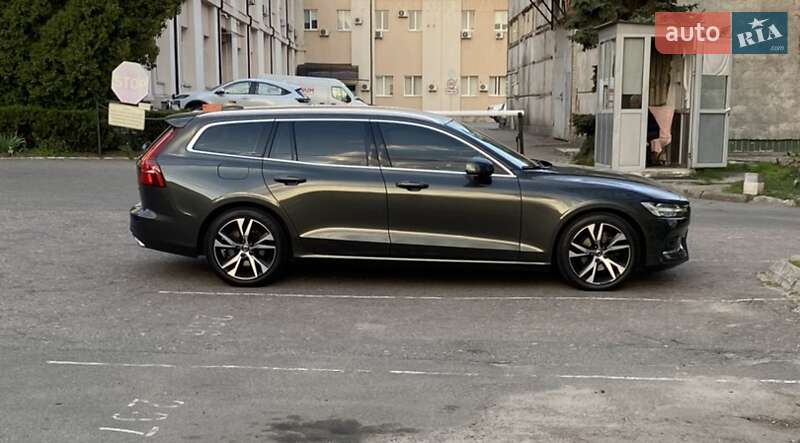 Volvo V60 (2019)