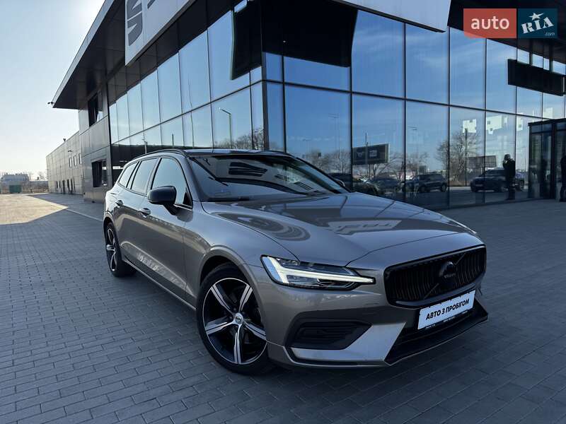 Volvo V60 (2021)