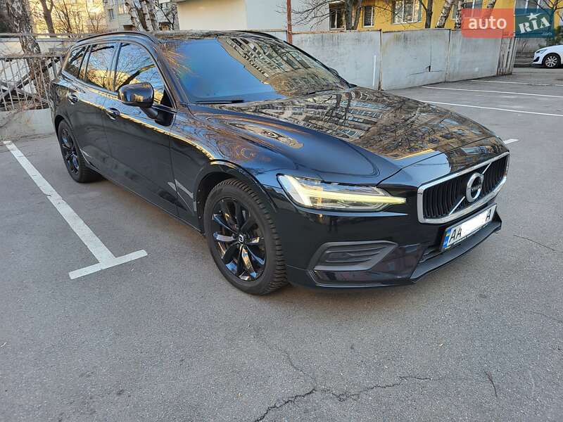 Volvo V60 (2019)