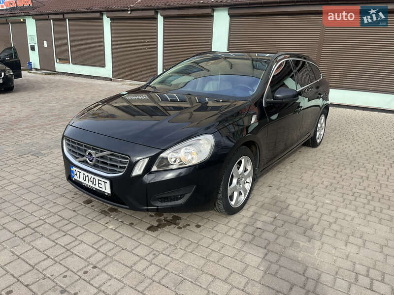 Volvo V60 (2012)