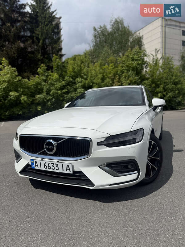 Volvo V60 (2019)