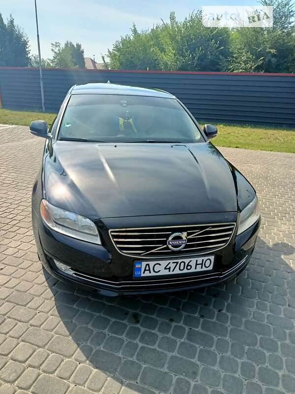 Volvo V70 (2013)
