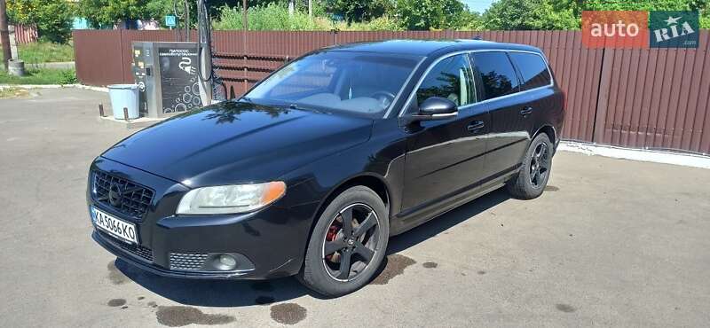 Volvo V70 (2012)