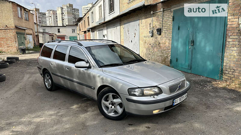 Volvo V70 (2000)