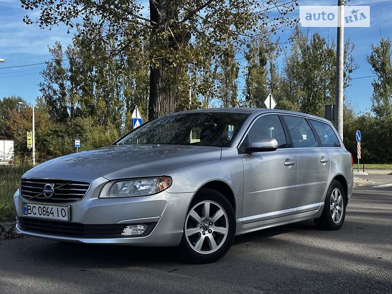 Volvo V70 (2013)
