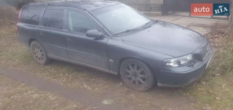 Volvo V70 (2000)