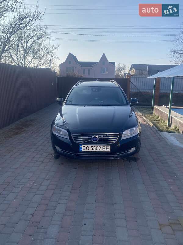 Volvo V70 (2015)