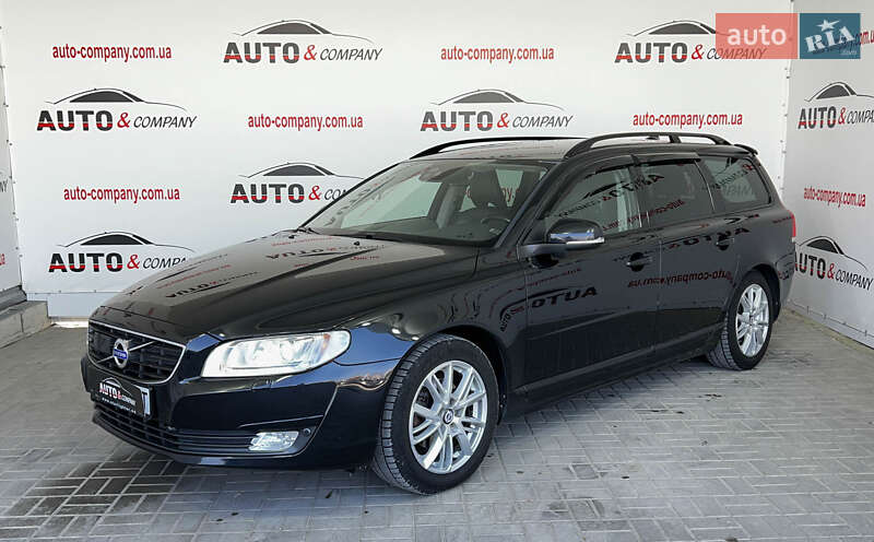Volvo V70 (2015)