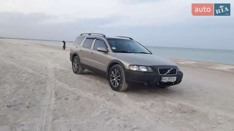 Volvo V70 (2000)